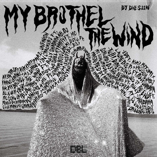 My Brothel The Wind [LP]