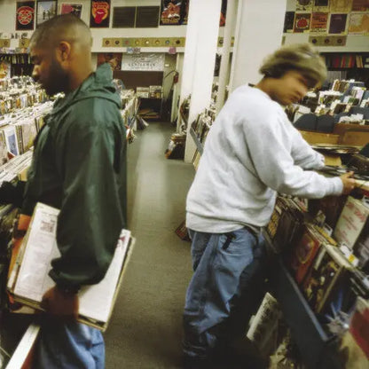 Dj Shadow - Endtroducing [Remastered Vinyl]