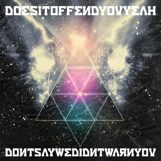 Don't Say We Didn't Warn You [CD]