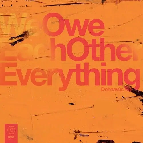 Dohnavur - We Owe Each Other Everything [LP]