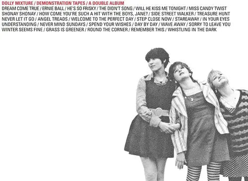 Dolly Mixture - Demonstration Tapes [2LP]