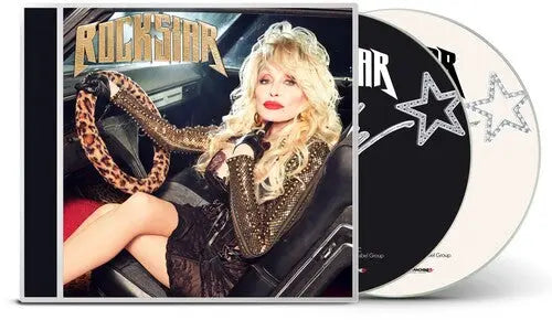 Dolly Parton - Rockstar [CD]
