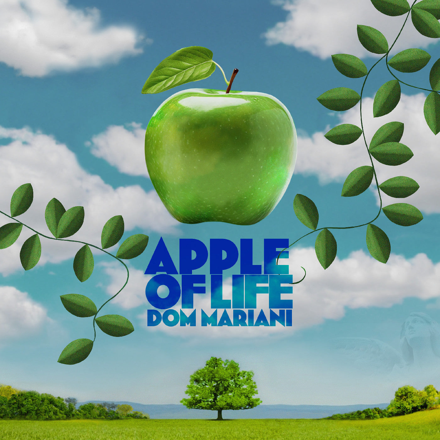 Apple Of Life [CD]