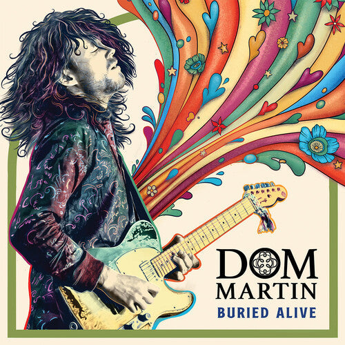 Buried Alive [CD]