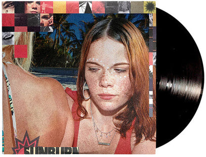 Dominic Fike — Sunburn [LP] — record and packaging