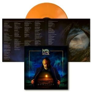Dominion [LP] (Orange Vinyl import)