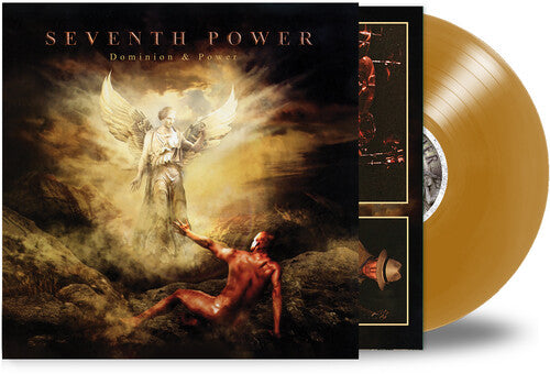 Dominion & Power [Gold Colored Vinyl]