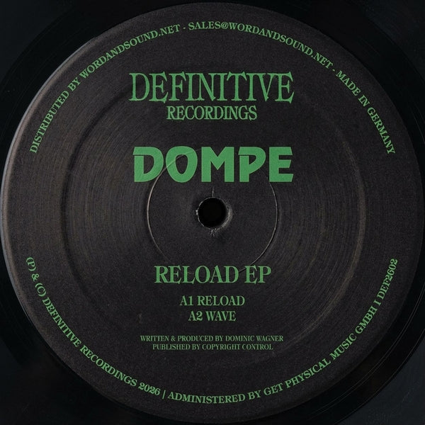 Reload [12"]