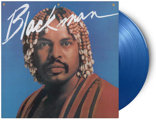 Don Blackman - Don Blackman [Blue Vinyl]