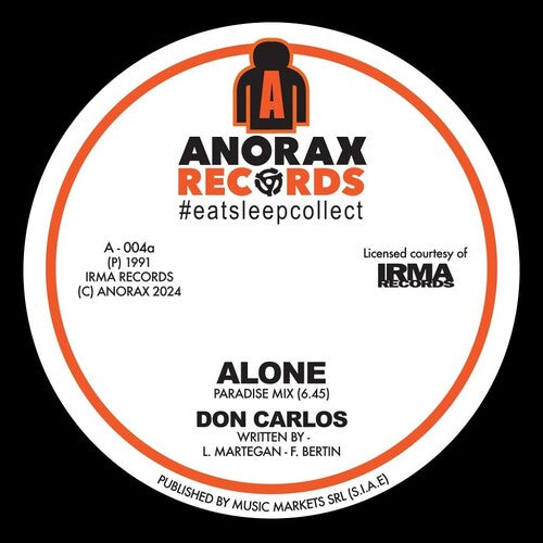 Alone [Vinyl]