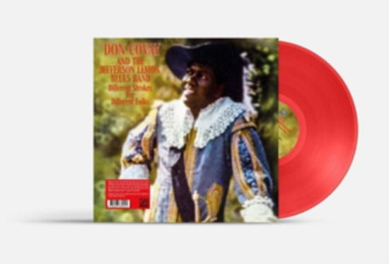 Different Strokes For Different Folks [LP Red Vinyl]