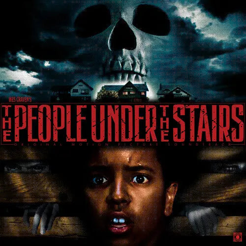 Don Peake - The People Under The Stairs (Soundtrack) [LP]
