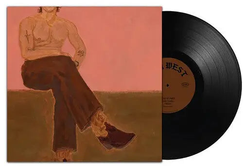 Don West - Don West [LP]