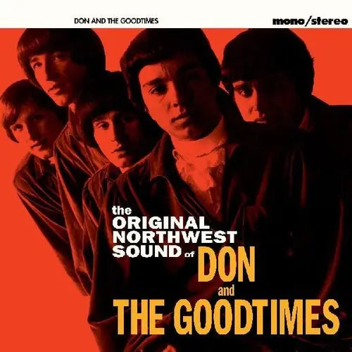 Don and the Goodtimes - The Pacific Northwest Sound Of [Yellow Vinyl]