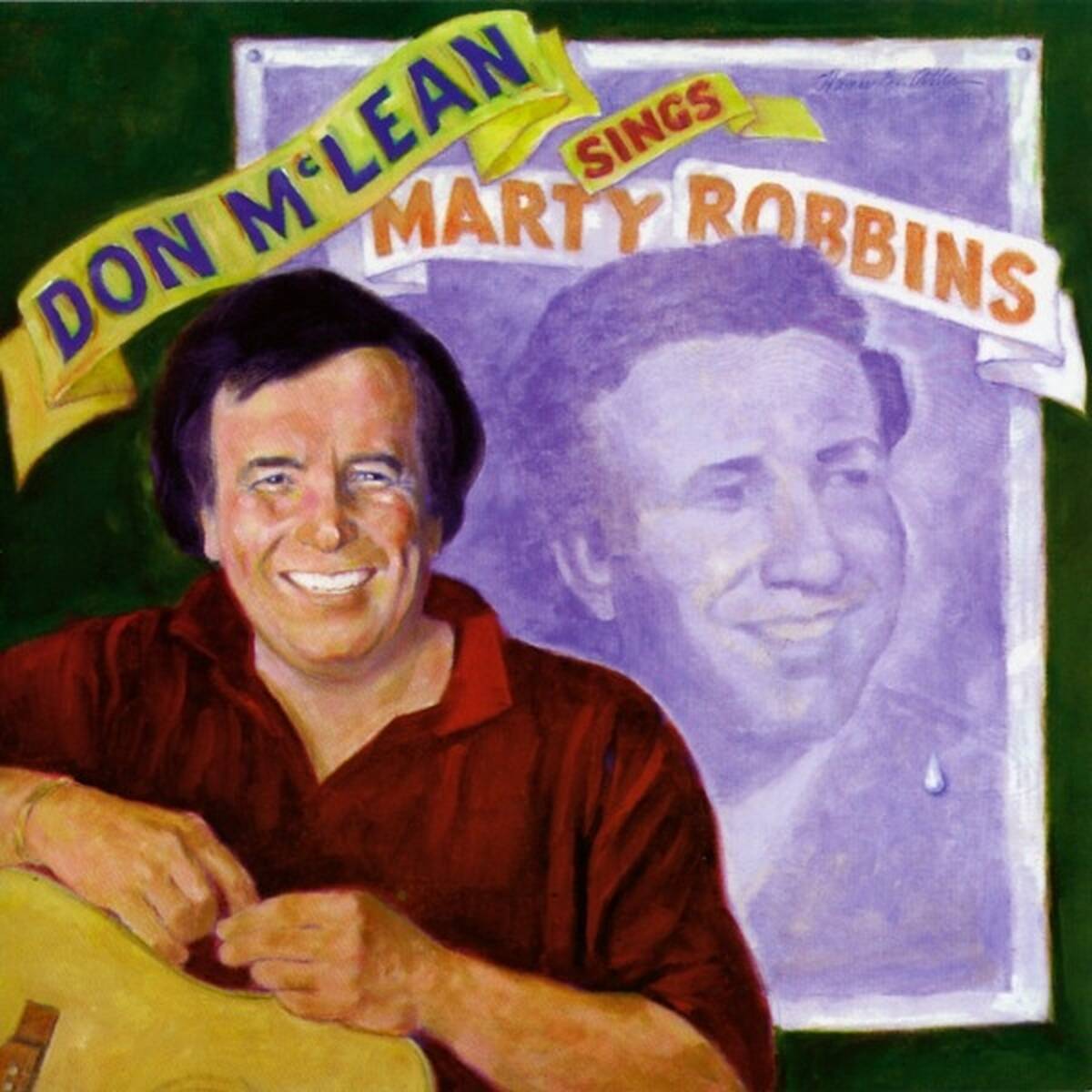 Don Mclean Sings Marty Robbins [LP Remastered Numbered]