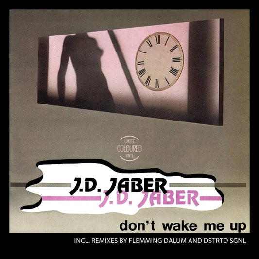 Don't Wake Me Up [12''] (Pink Vinyl)