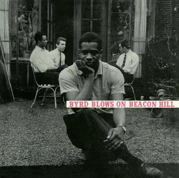 Donald Byrd - Byrd Blows On Beacon Hill (Blue Note Tone Poet Series) [Vinyl]