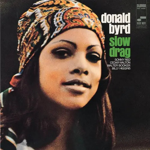 Donald Byrd - Slow Drag - UHQCD [CD]