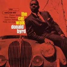 Donald Byrd - The Cat Walk [LP Blue Colored Vinyl]