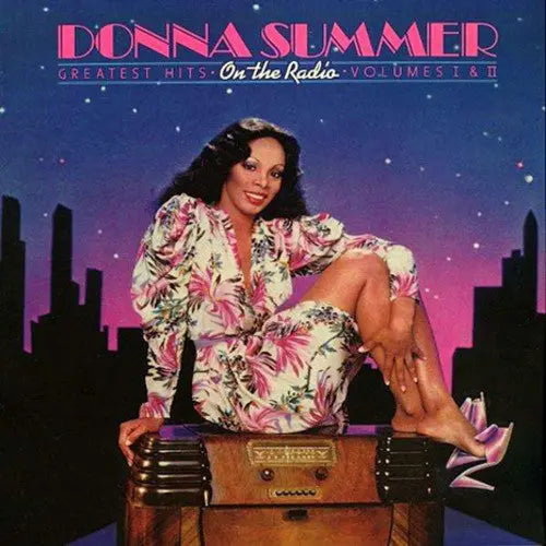 Donna Summer - On The Radio Greatest Hits Vol. I & II [Pink And Lavender Vinyl]