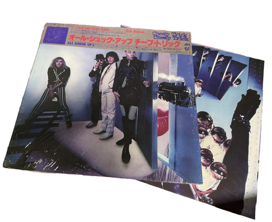 Donna Summer - All Shook Up [Japanese Vinyl still in Shrink]