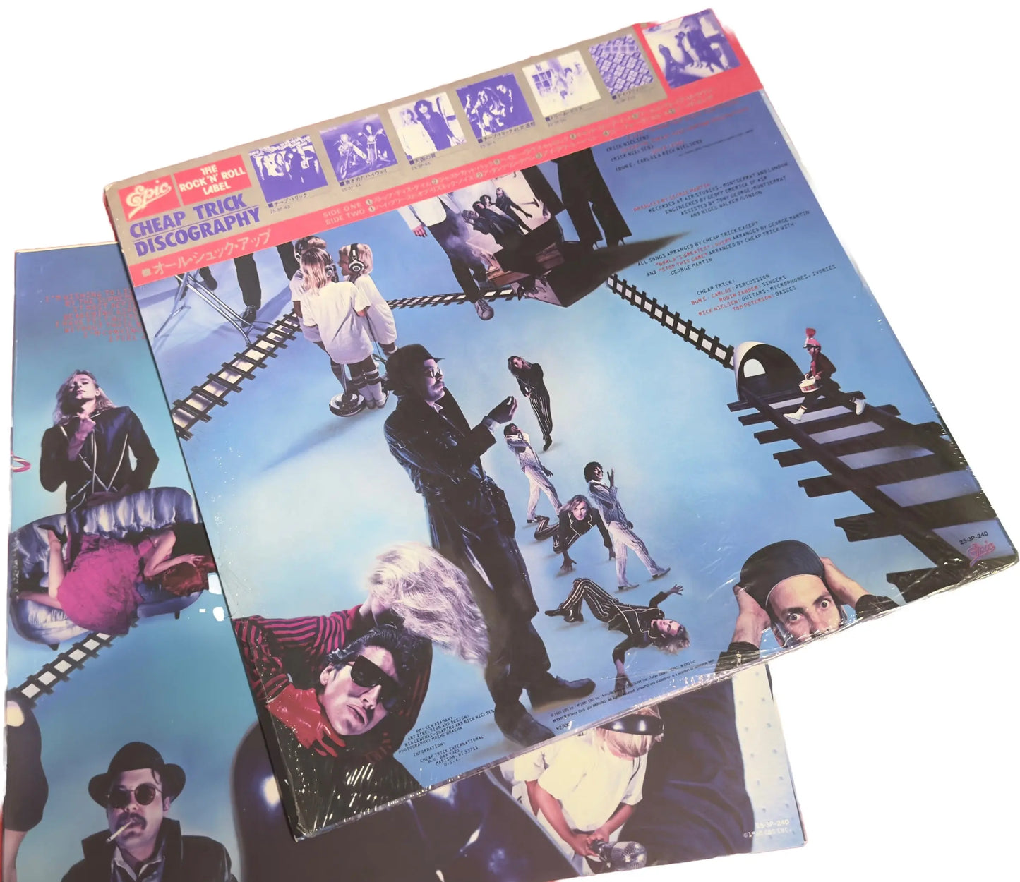 Donna Summer - All Shook Up [Japanese Vinyl still in Shrink]