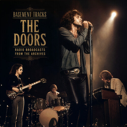 Basement Tracks [Colored Vinyl LP]