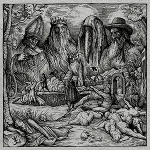 Dopelord - Sign of the Devil cover artwork