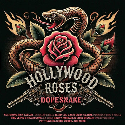Dopesnake [LP Red Vinyl]