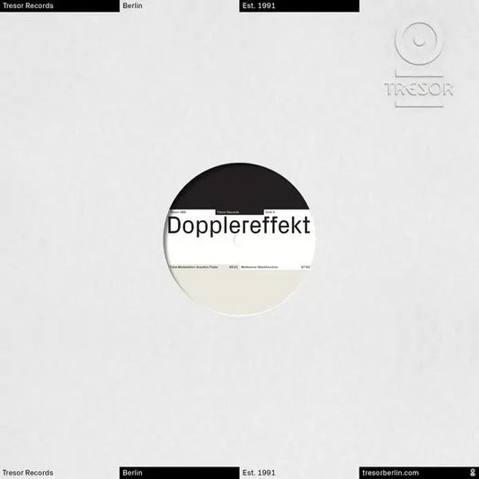 Dopplereffekt - Metasymmetry [12" Vinyl]