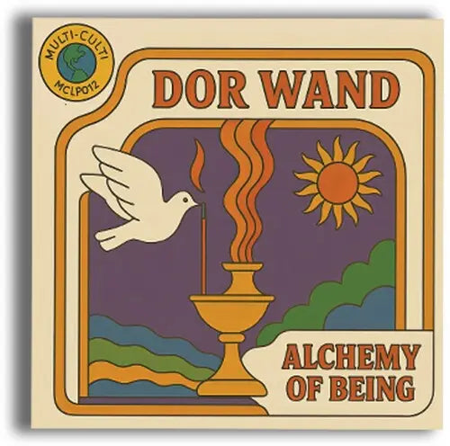 Dor Wand - Alchemy of Being [LP]