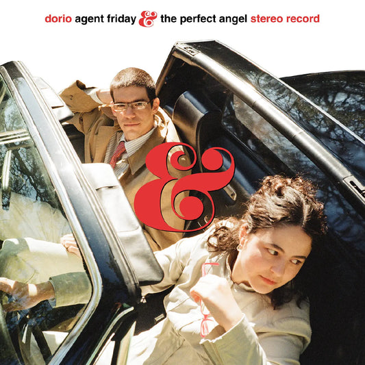 Dorio - Agent Friday & The Perfect Angel [Angel Sunburst Vinyl]