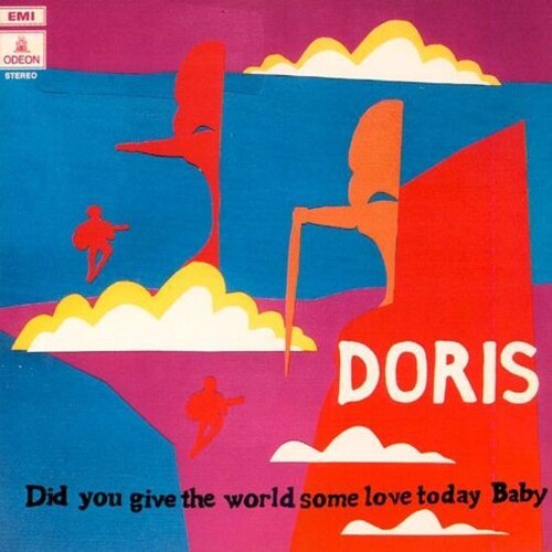 Did You Give The World Some Love Today Baby [LP Red Vinyl]