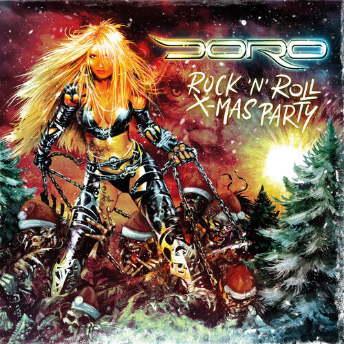 Rock 'N' Roll Christmas Party [7" Vinyl]