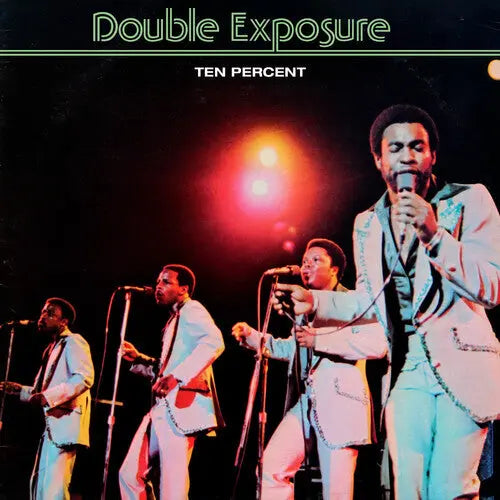 Double Exposure - Ten Percent [Vinyl]