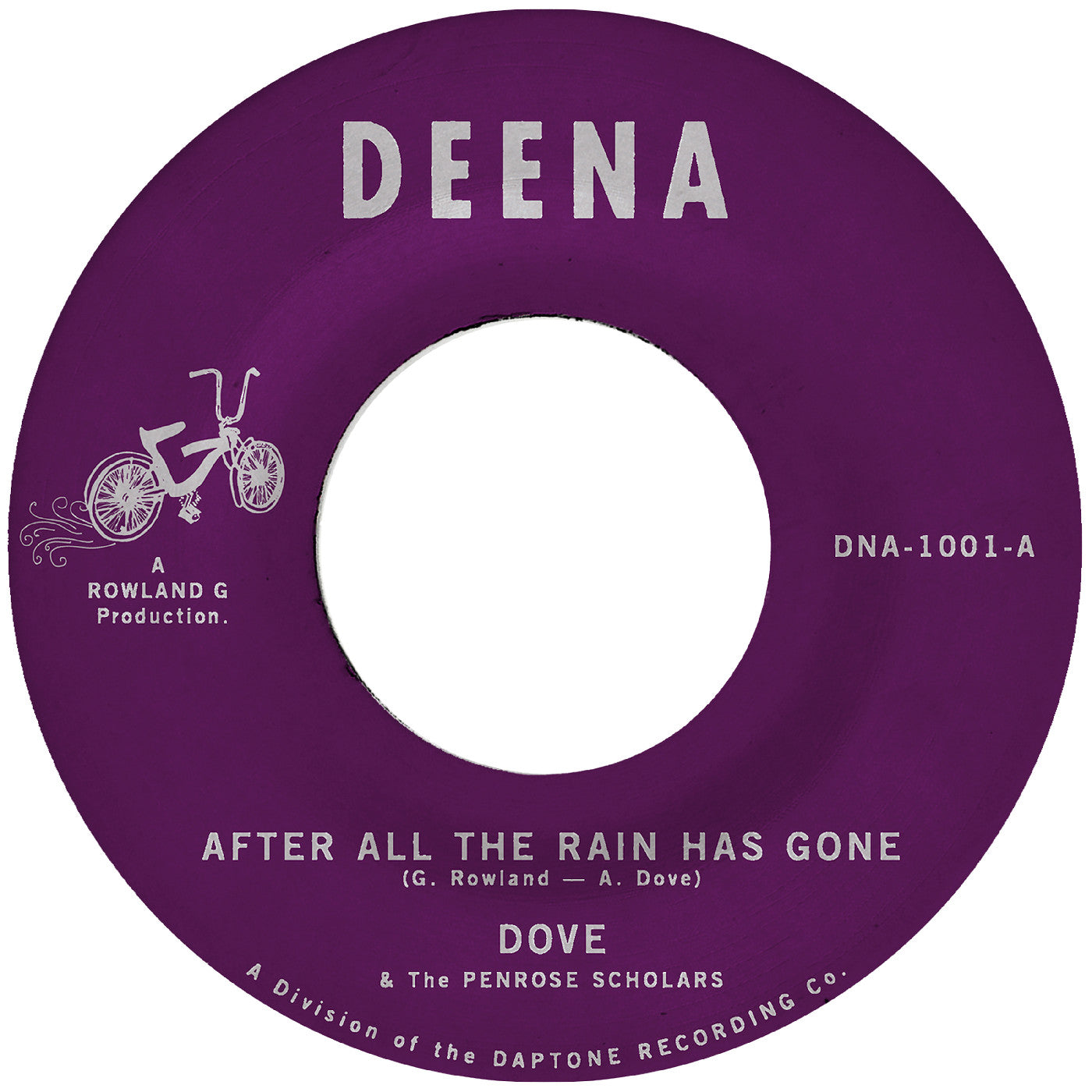 After All the Rain Has Gone b/w Grind On [7" Vinyl]