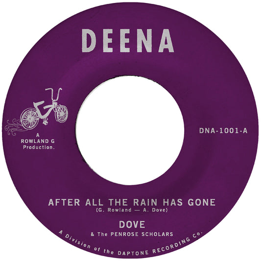 After All the Rain Has Gone b/w Grind On [7" Vinyl]