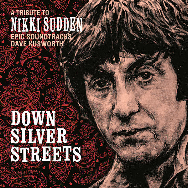 Mark Mulholland, Joe Armstrong & Stéphane Doucerain - Down Silver Streets [LP] — cover artwork