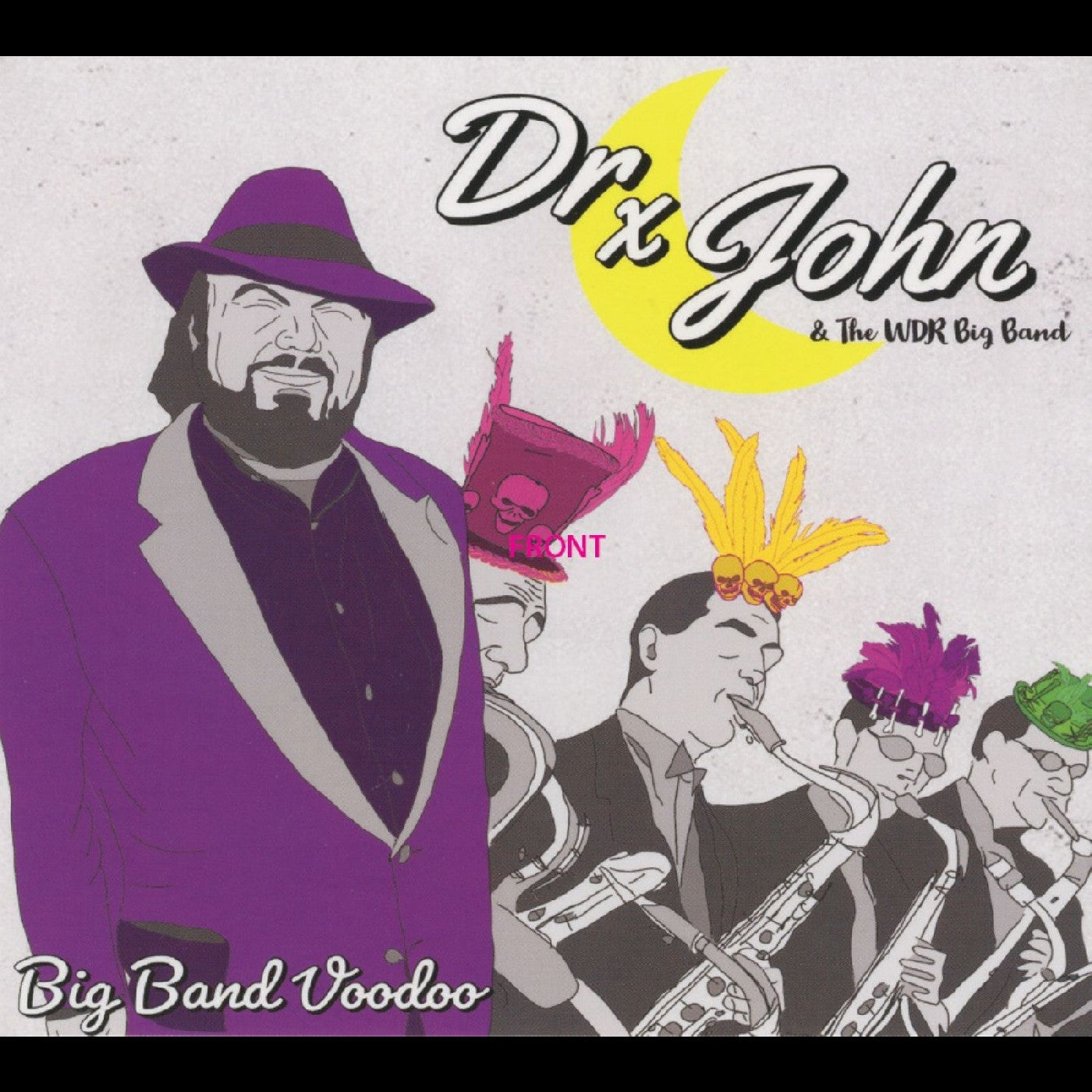 Big Band Voodoo (Indie Exclusive Purple Vinyl)