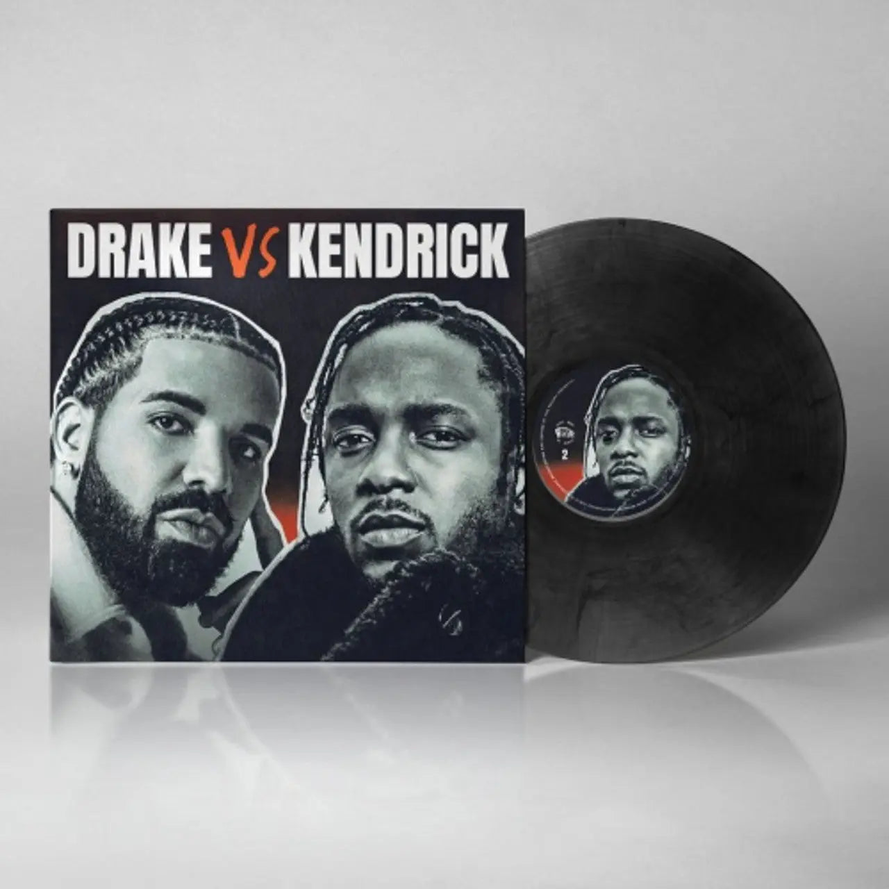 Kendrick Lamar / Drake - Kendrick Vs Drake - The Whole Bloody Affair [Vinyl]