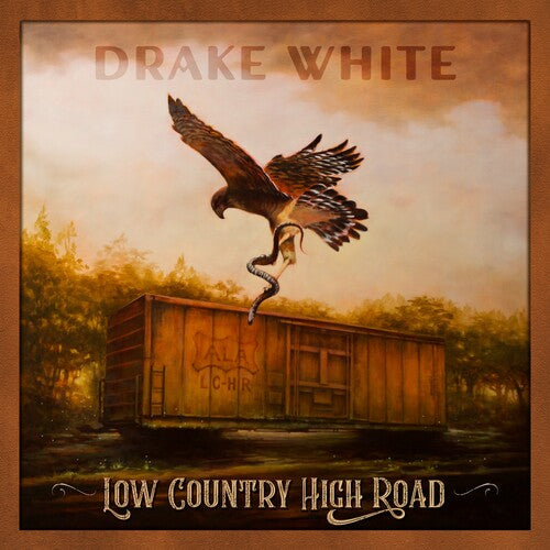 Drake White - Low Country High Road [Vinyl]