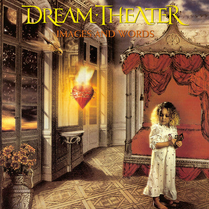 Dream Theater — Images and Words [Clear Vinyl]; product image 1