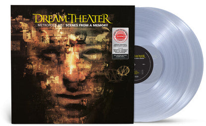 Dream Theater — Metropolis Pt. 2: Scenes from a Memory [Clear 2LP]; product image 1
