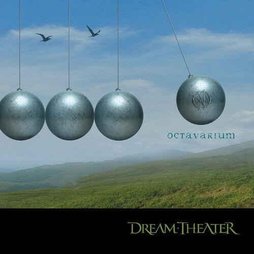 Octavarium [Vinyl]