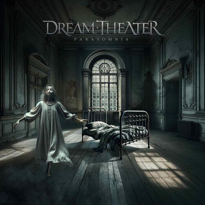 Dream Theater — Parasomnia [Deep Blue 2LP]; product image 1