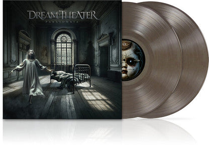 Dream Theater — Parasomnia [180g Black Ice 2LP Vinyl]; product image 1