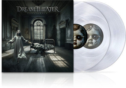 Dream Theater — Parasomnia [180g Ultra Clear 2LP Vinyl]; product image 1