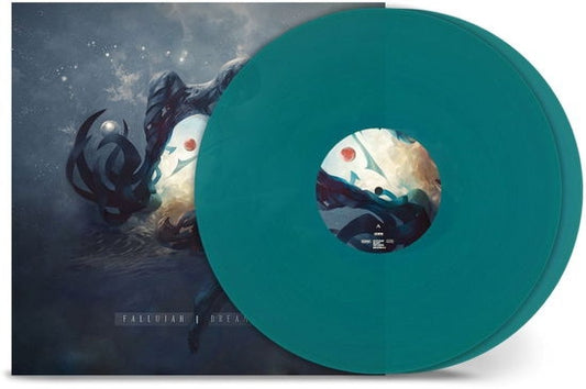 Dreamless [2LP Transparent Green Vinyl]