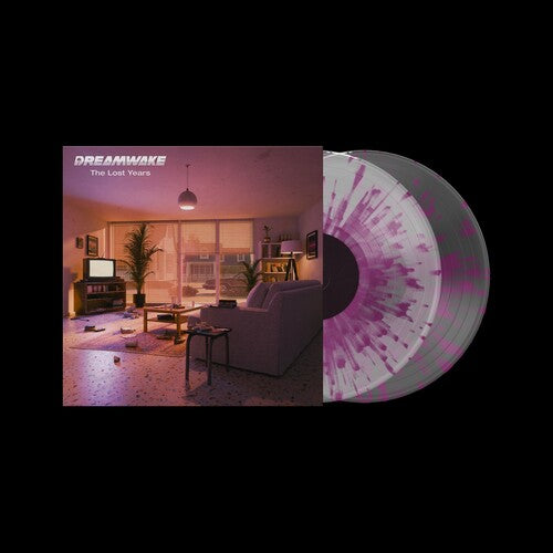 Lost Years [CD]