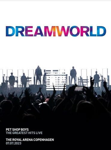 Dreamworld: The Greatest Hits Live [2CD+BluRay]